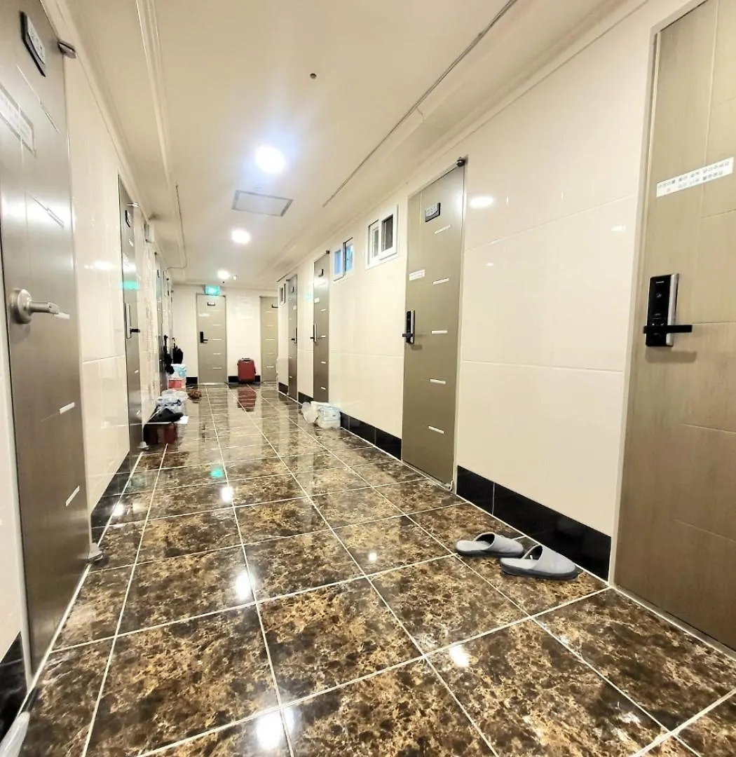 Hostel Ivy Residence Seul
