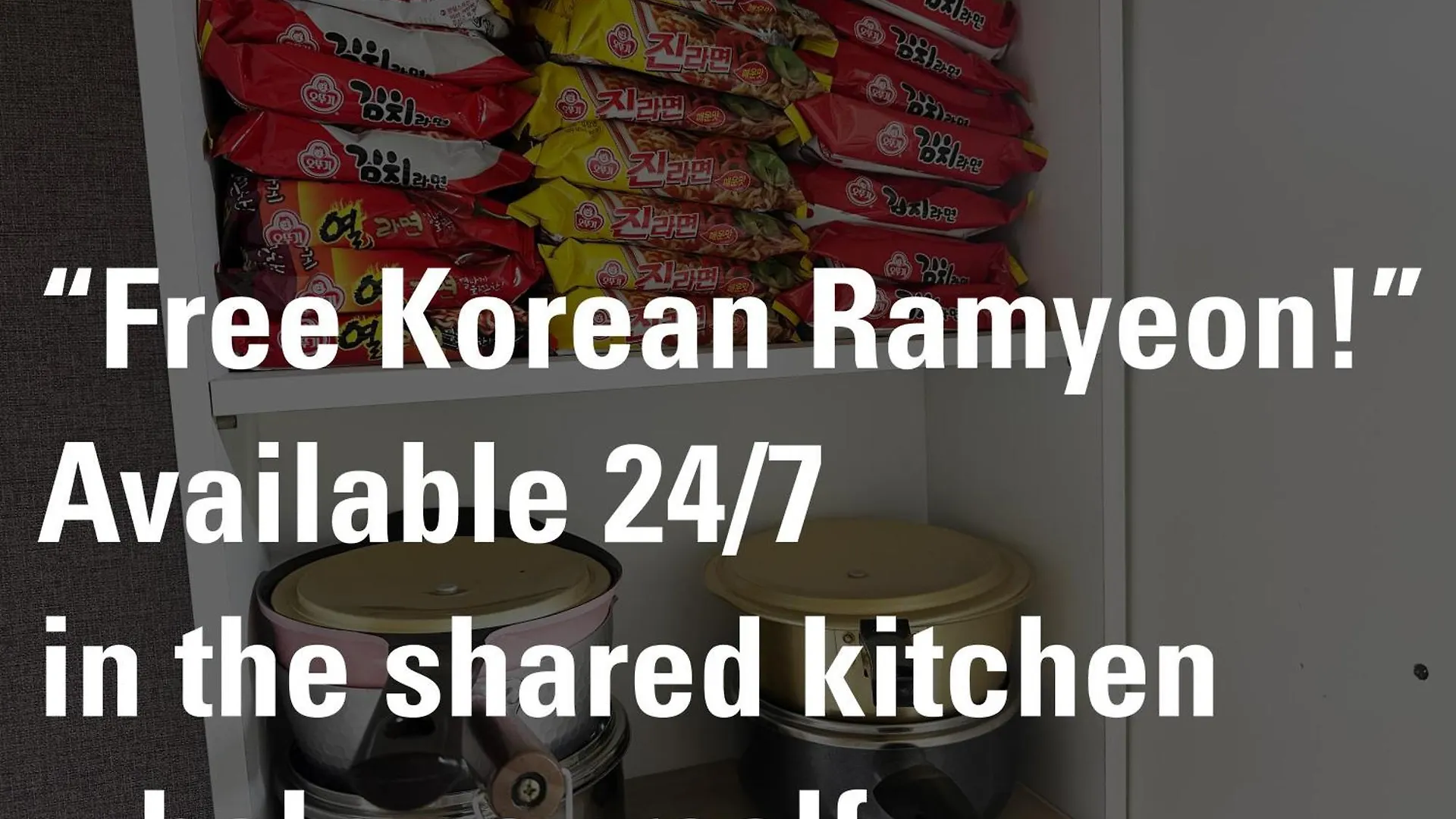 Hostel Ivy Residence Seoul
